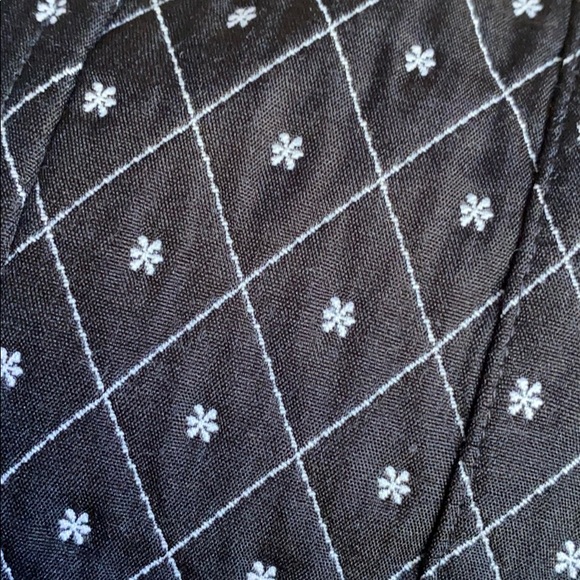 NWOT Reversible zip up vest from Christopher & Banks - Picture 4 of 4